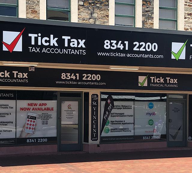 Tick Tax