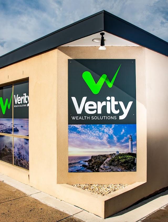 Verity Wealth Solutions