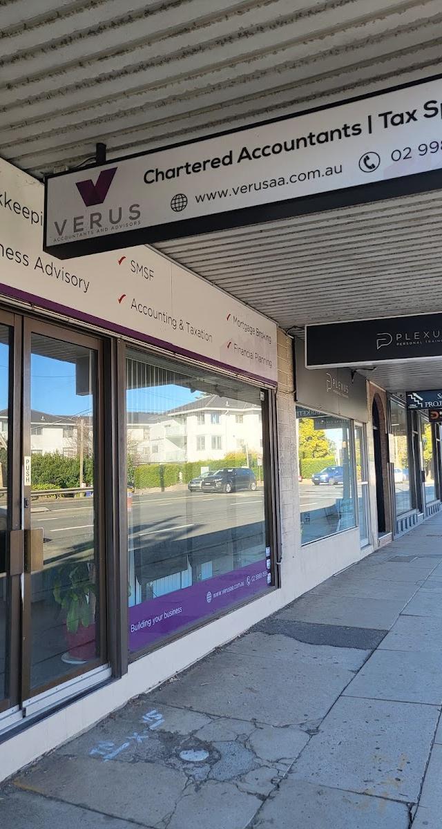 Verus Accountants & Advisors