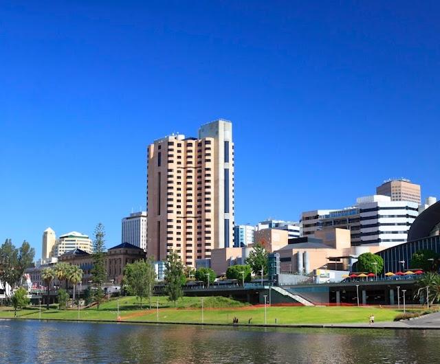 William Buck Adelaide