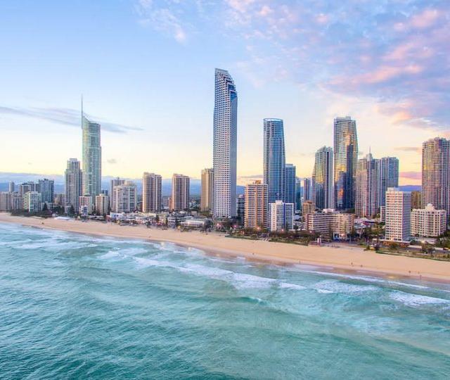 William Buck Gold Coast