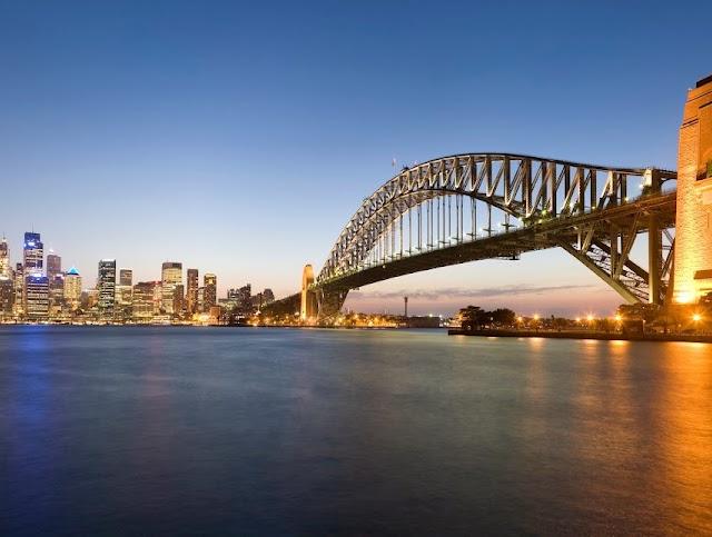 William Buck Sydney