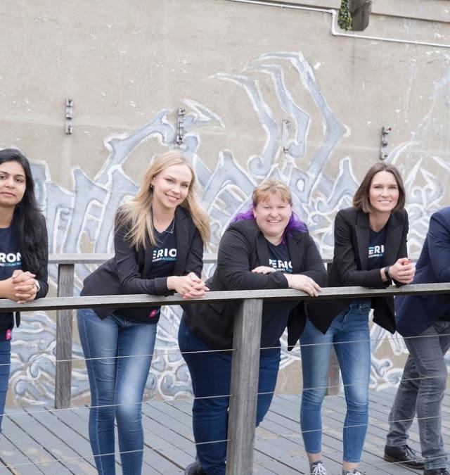 Xperion - proud to be boring accountants