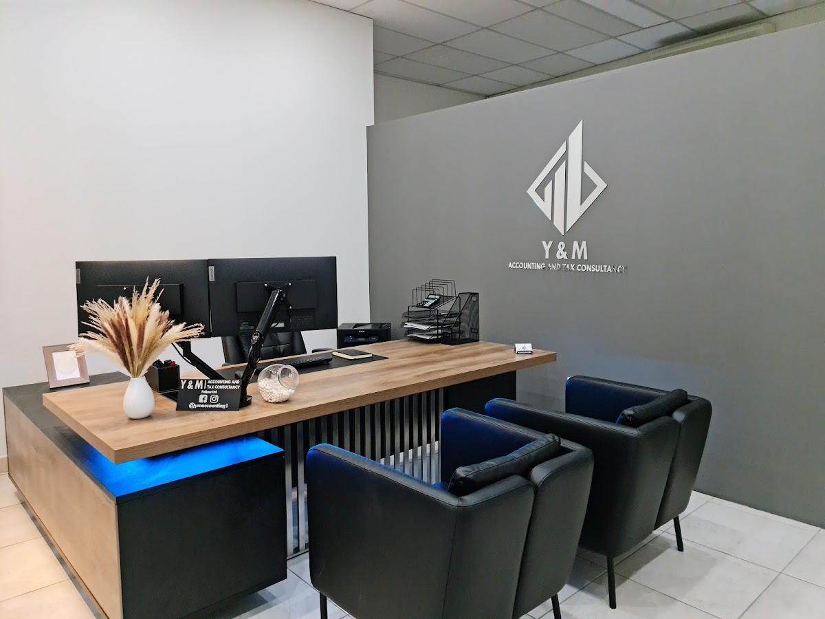 Y&M Accounting and Tax Consultancy