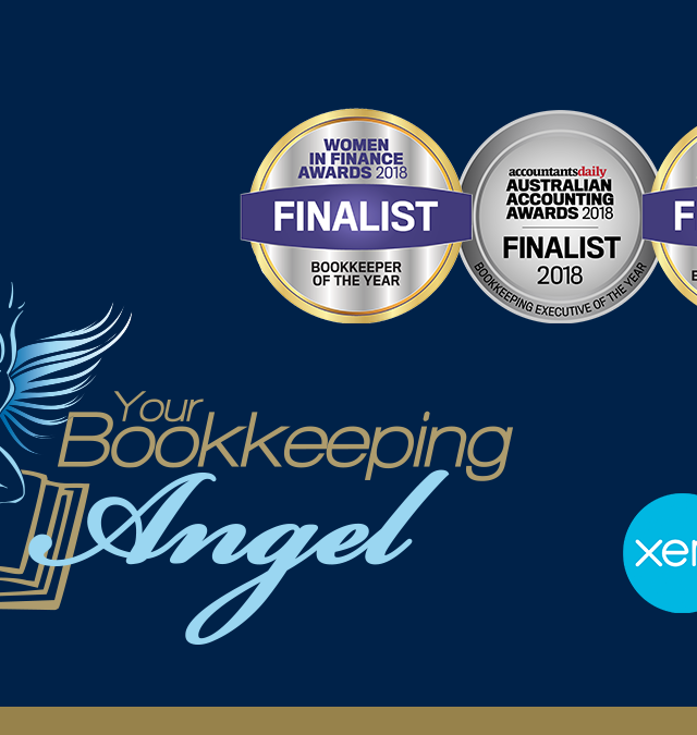 Your Bookkeeping Angel